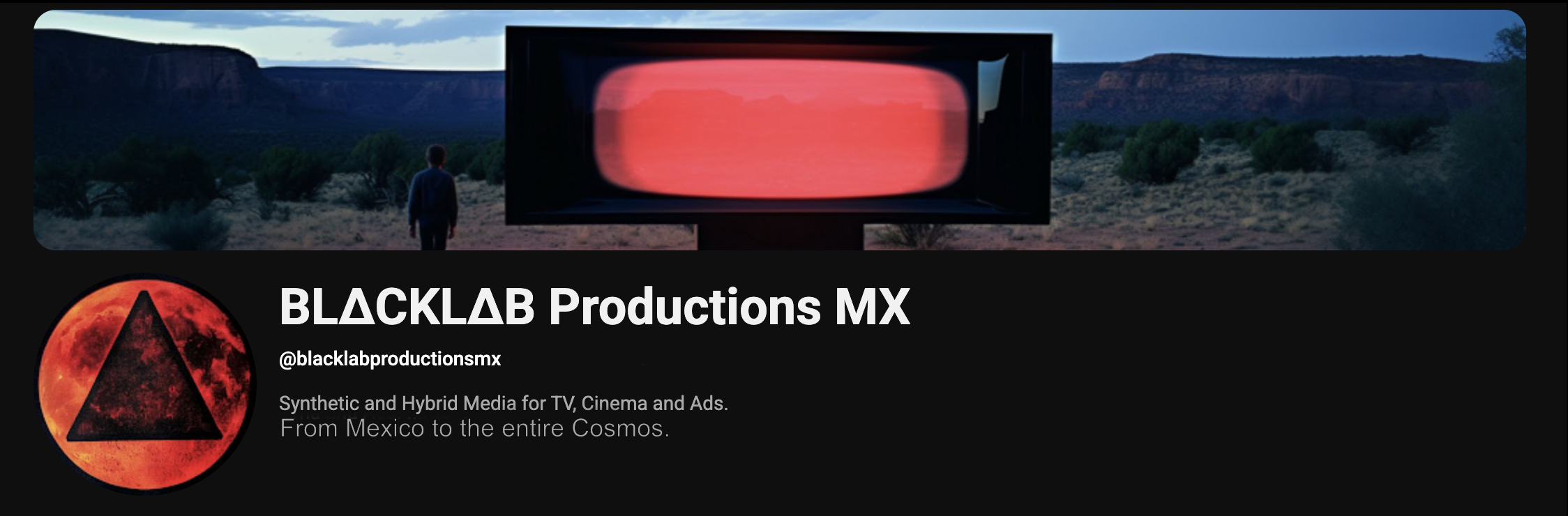 BL∆CKL∆B PRODUCTIONS MX Youtube